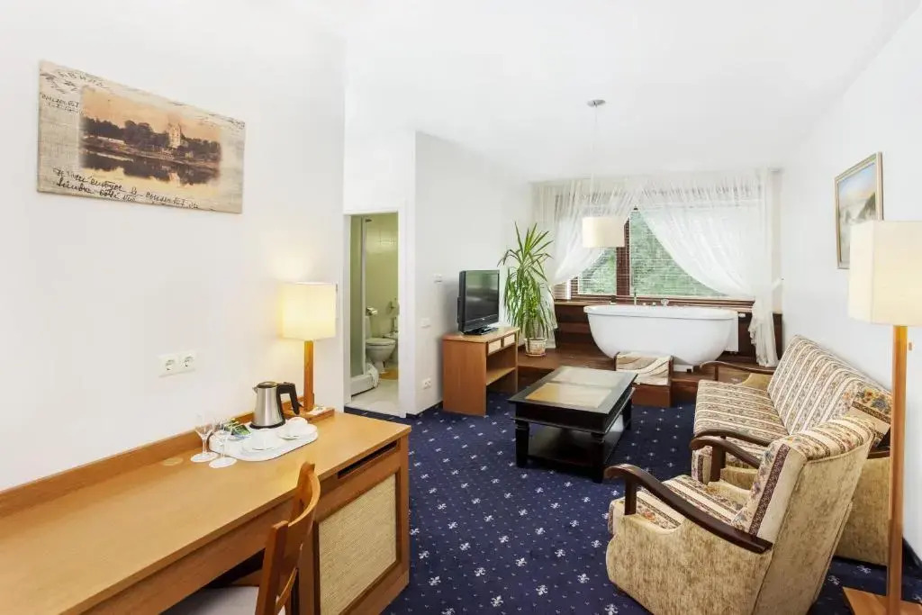 Park Villa Hotel