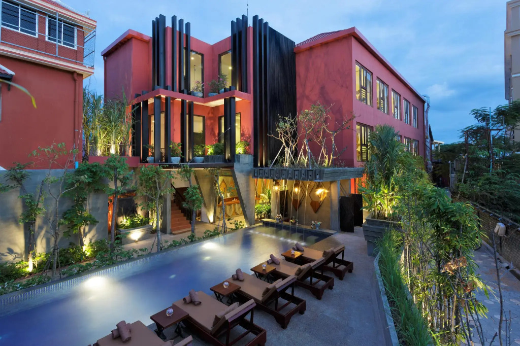 Golden Temple Villa