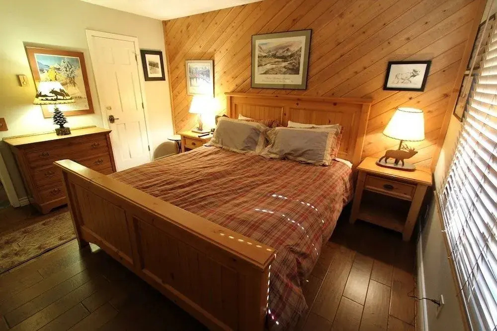Wild Flower 9 1 Bedroom 1 Bathroom Condo
