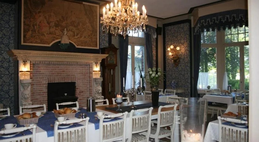 B&B Domein Leegendael