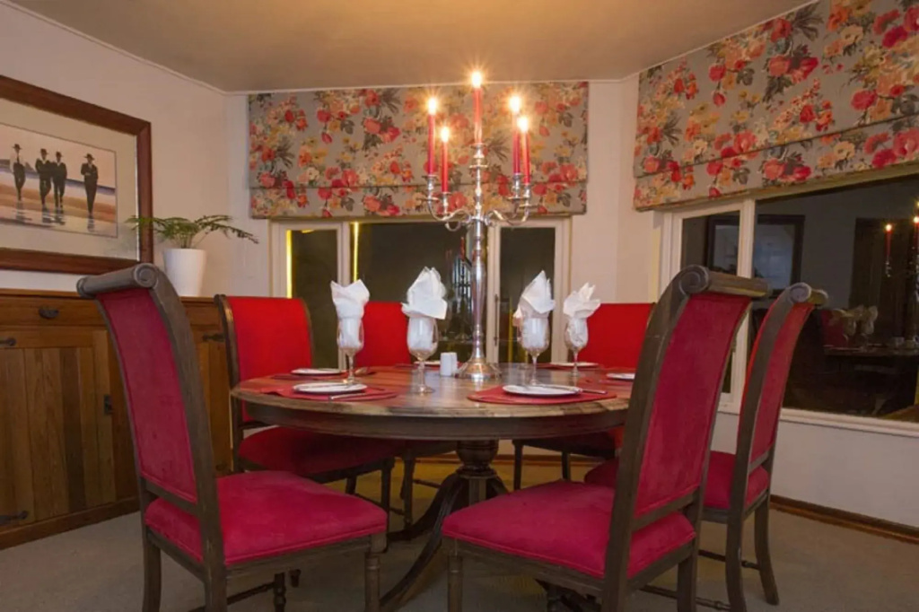 The Fernery Lodge & Spa