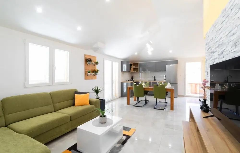 Beautiful Apartment in Vela Luka With Wifi and 1 Bedrooms