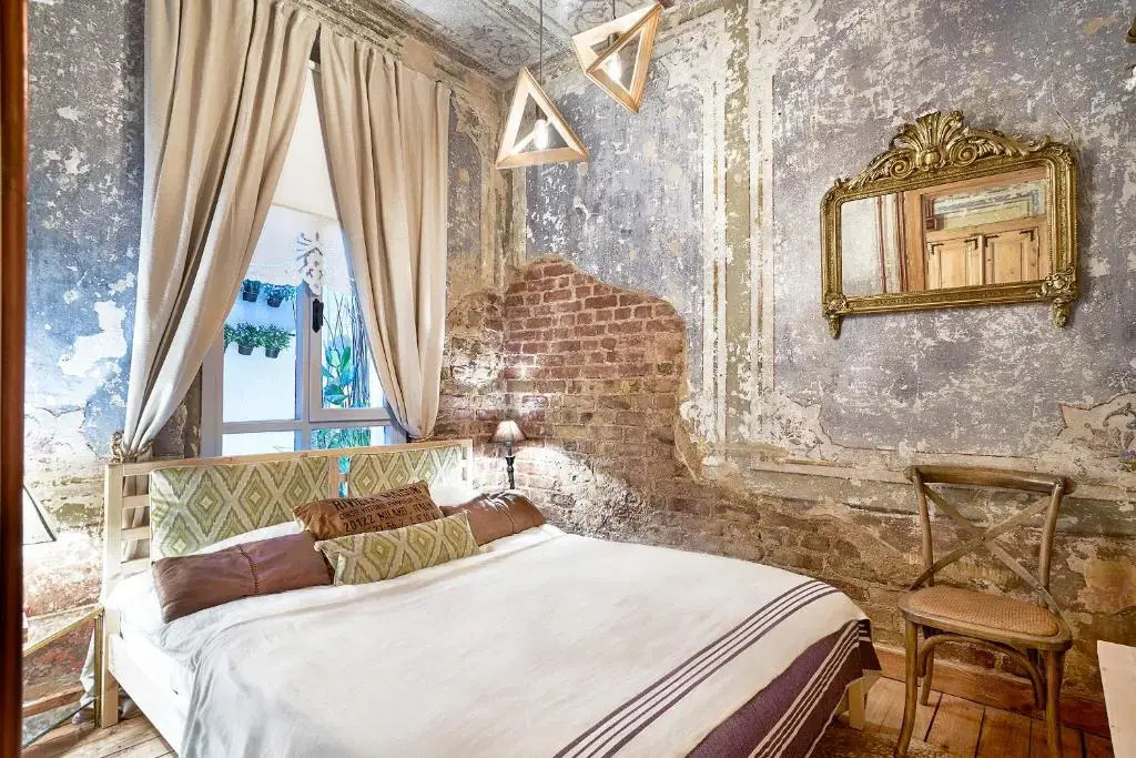 19th Century Luxury Loft in Galata