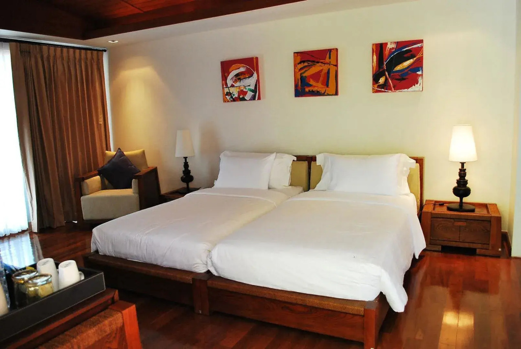 The Sarann Koh Samui, Suites & Villas