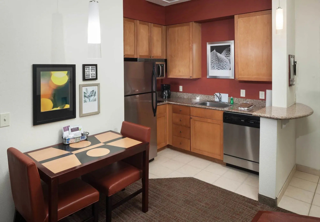 Residence Inn Jackson Ridgeland