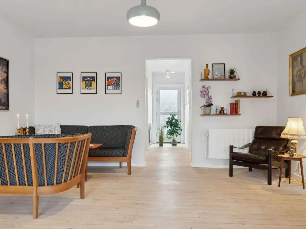 5 Star Holiday Home in Skagen