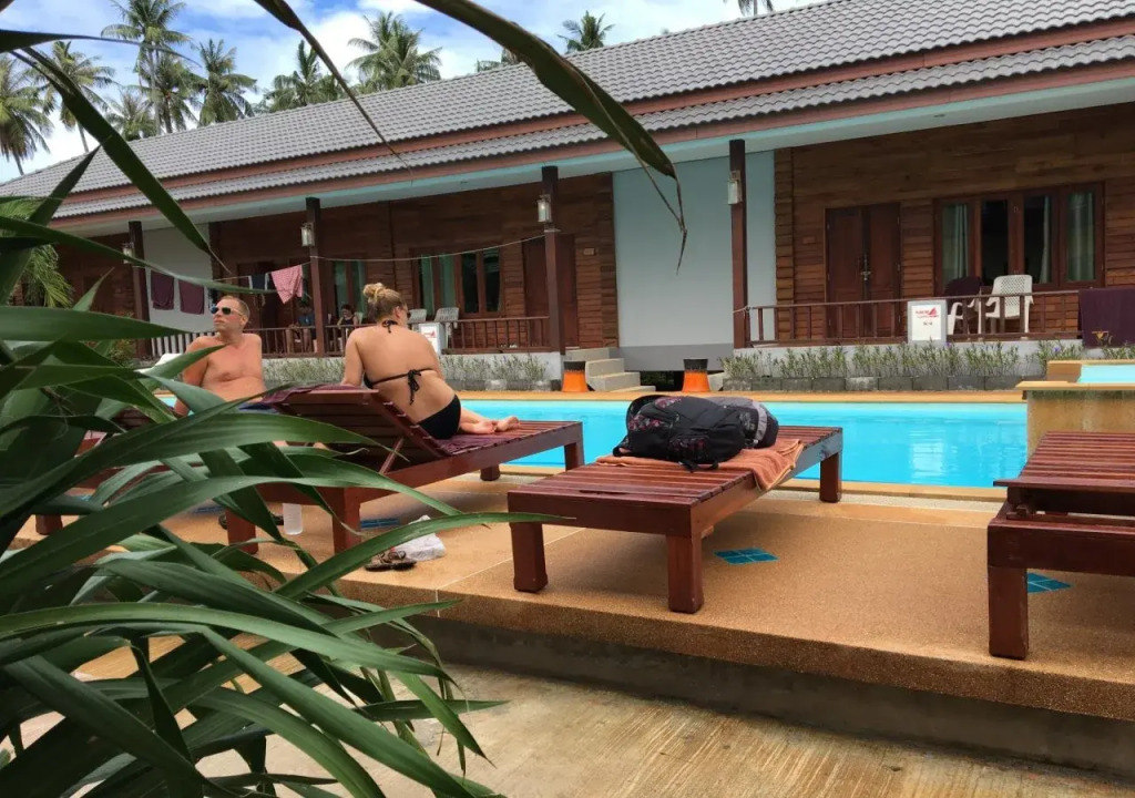 Khum Laanta Resort - SHA Extra Plus