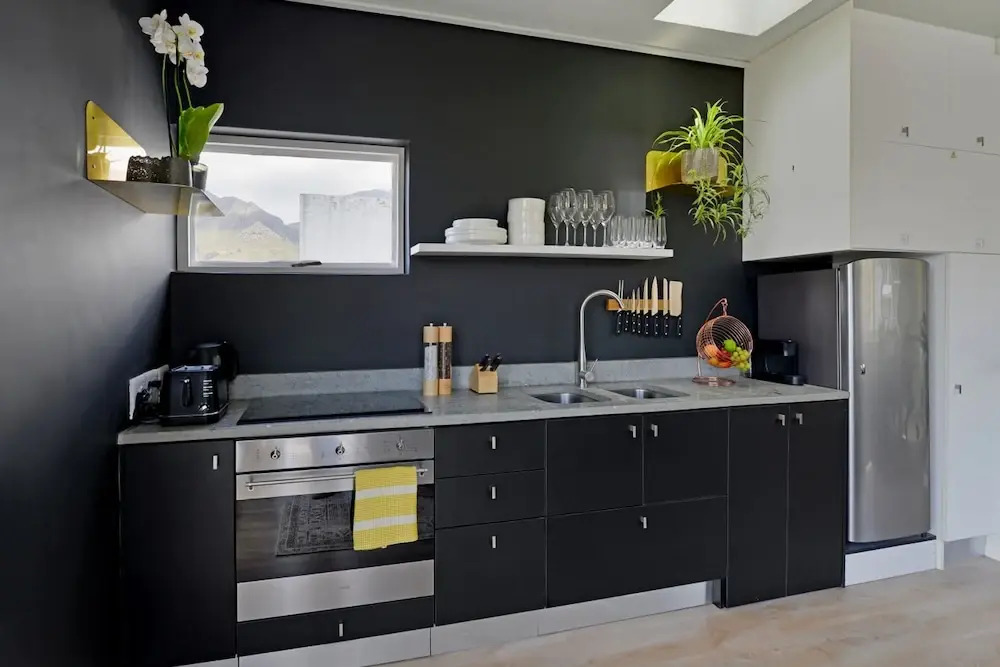 Bo-kaap Elegance Historic Luxury Mountain Views