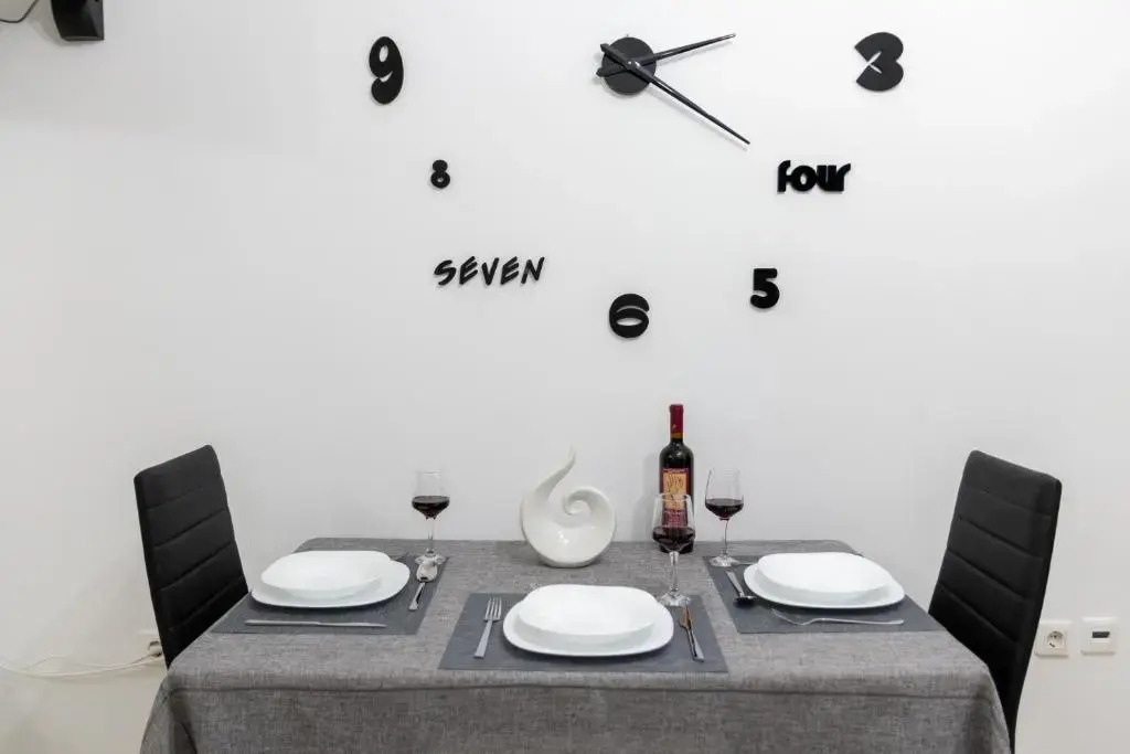 K6 Fashion Sparta Apartment