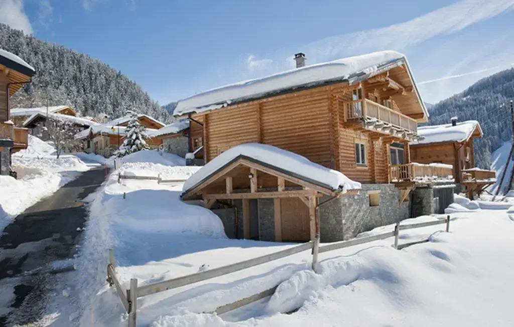 Odalys Chalet Mont Soleil