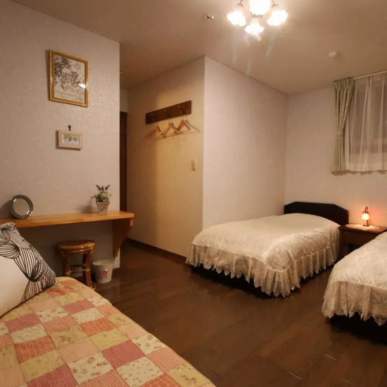 Pension Halohalo inn Nasu