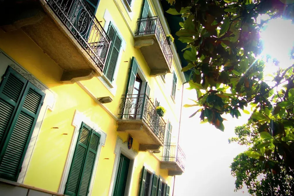 Hotel Damian Park Hotel Delle Magnolie