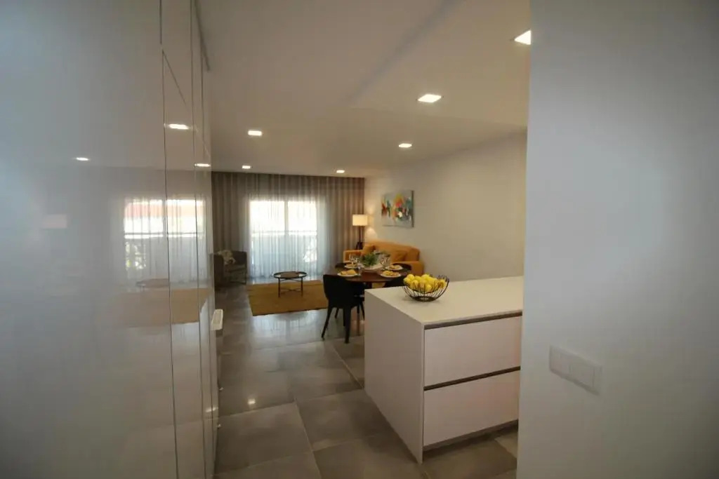 Sao João Sand T1 Apartment