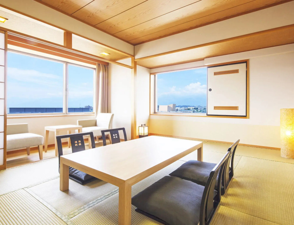 Kofu Kinenbi Hotel