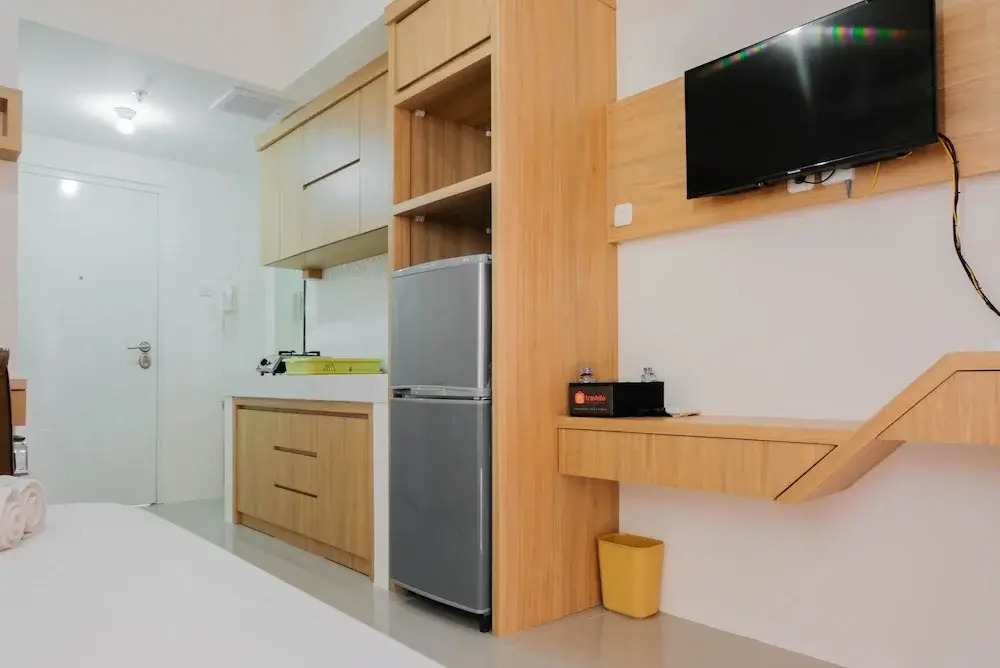 Exclusive Studio Silk Town Apartment