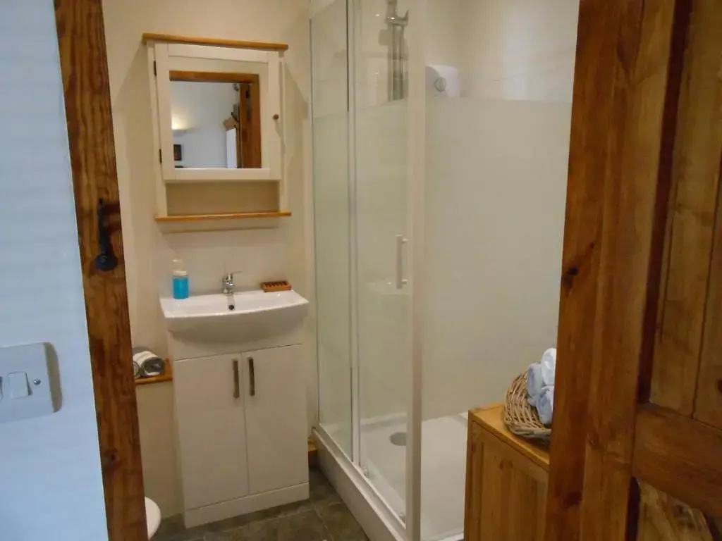 Callwood Farm Annex Guest Rooms