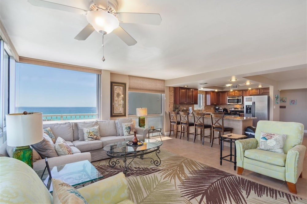 Shoreline Towers 3091 3 Bedroom Condo