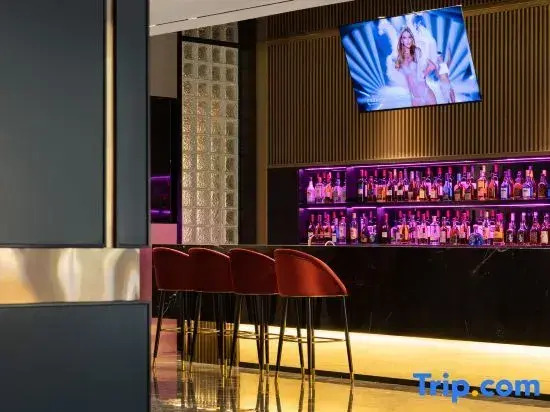 The GiorgioGMorandi Hotel (Impression City Store of Shandong University，jinan)