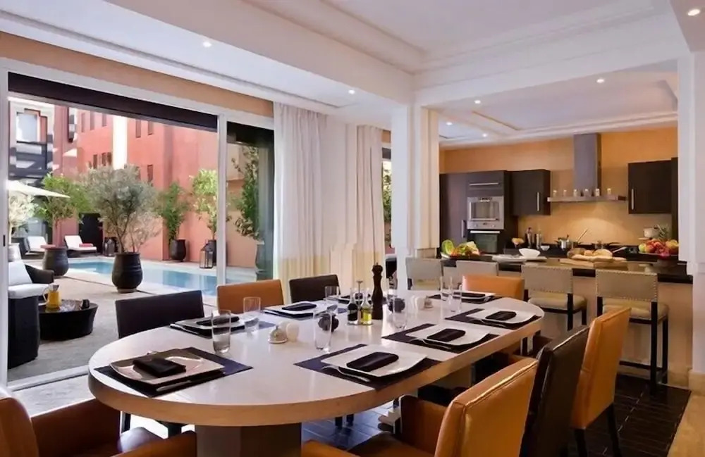Riad Villa Lavande