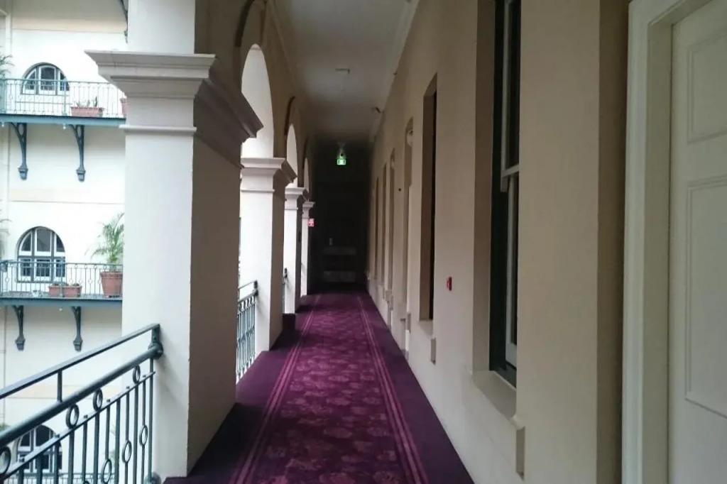 Treasury Brisbane