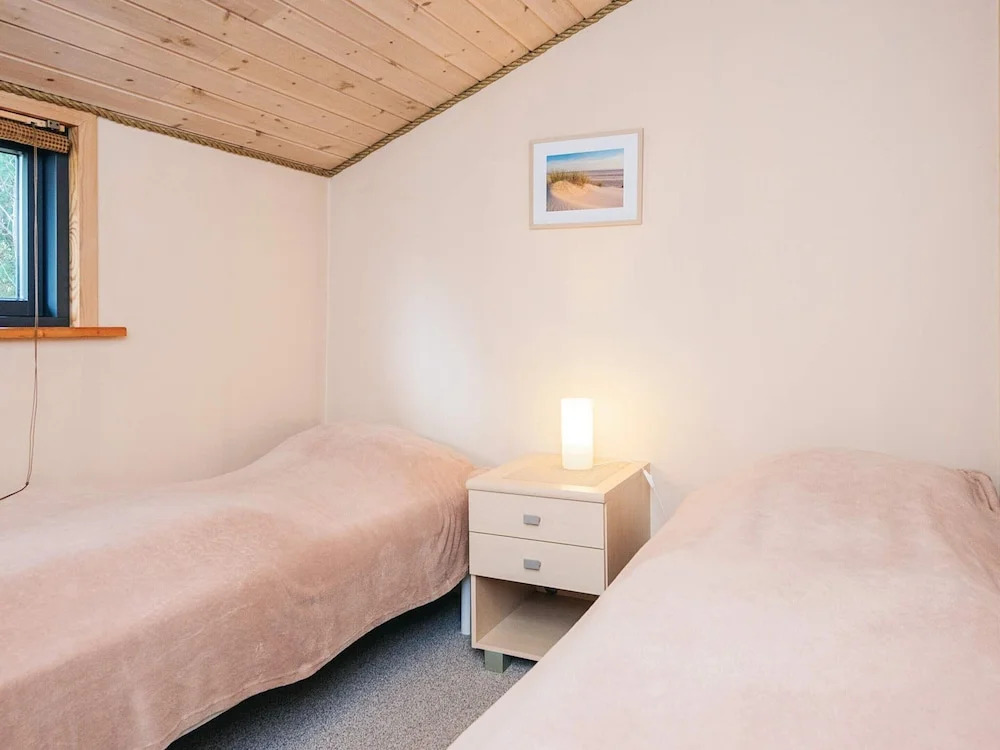 5 person holiday home in Nørre Nebel