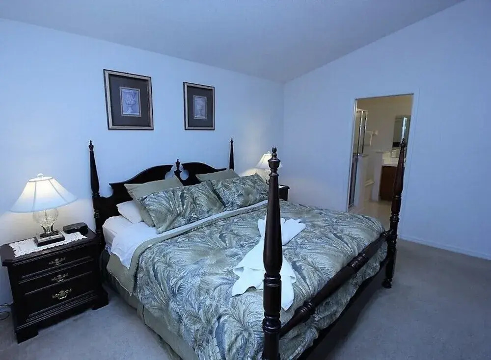 86478 4 Bedroom Pool Home, Lakeside Kissimmee