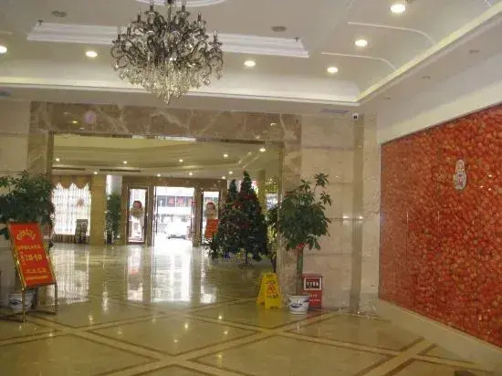 Nanxiong Zhuji Hotel