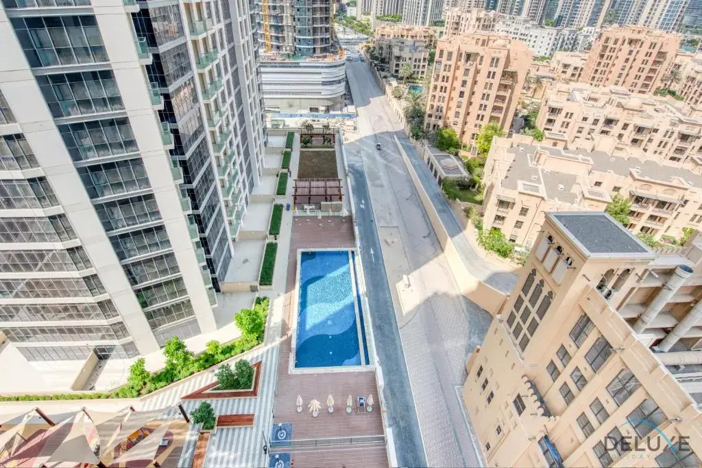Heavenly 1BR at Bellevue Tower 2 Downtown by Deluxe Holiday Homes