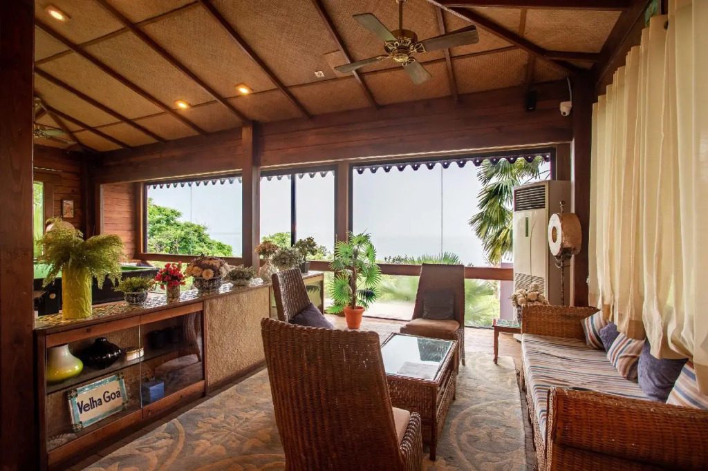 Stone Water Eco Resort