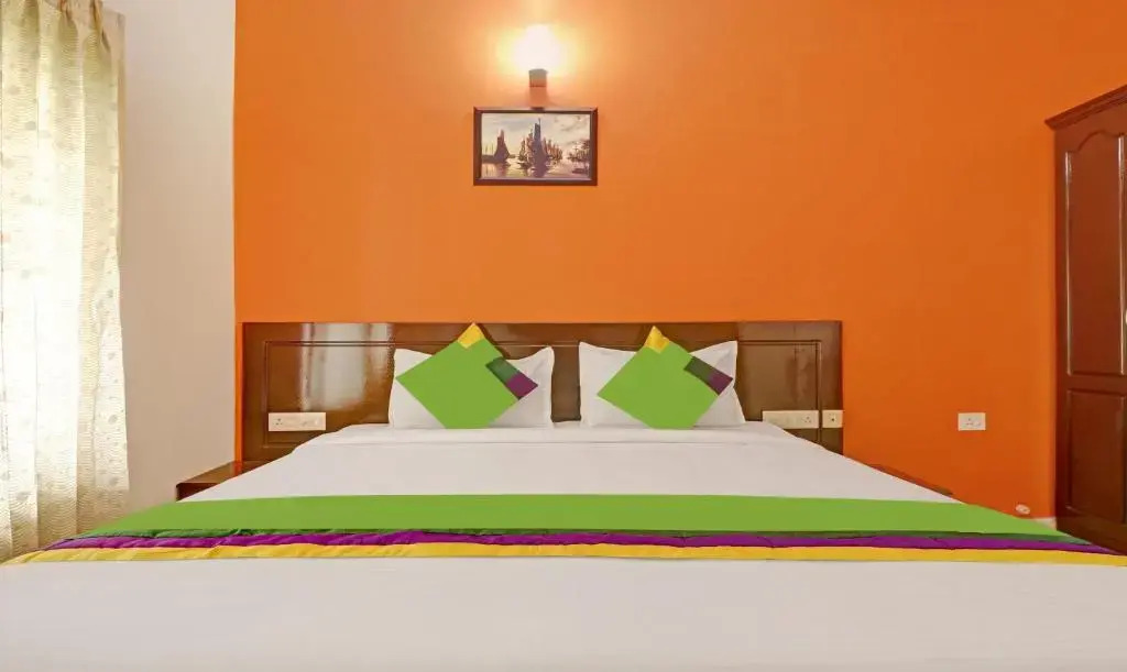 Treebo Trend Green Palm Resorts