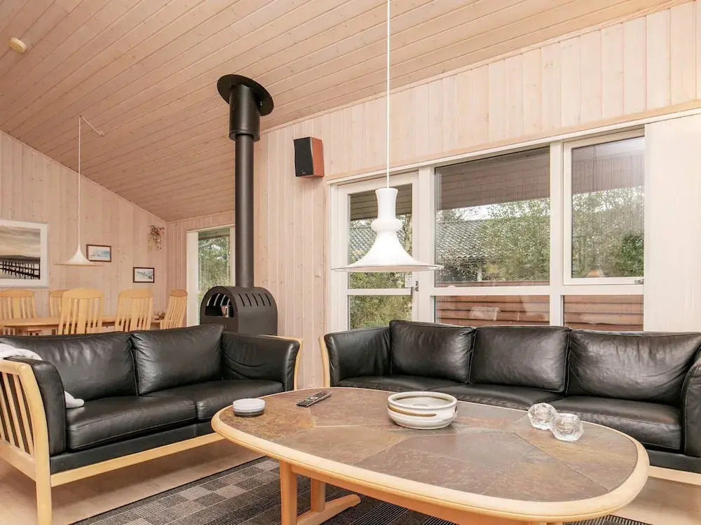 Gorgeous Holiday Home in Ålbæk With Sauna