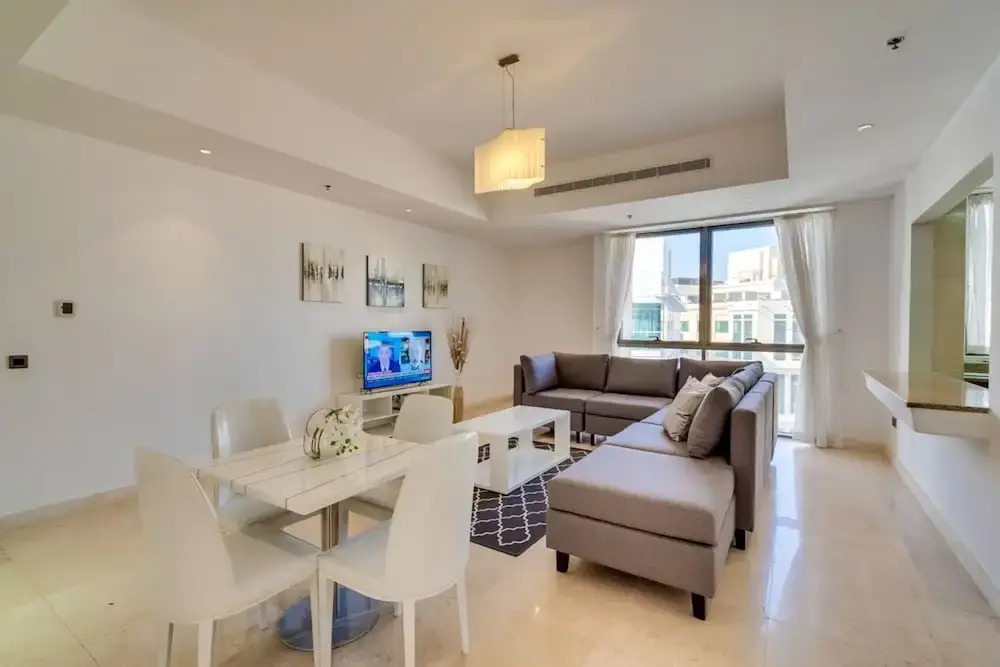 Brickhaven Ease by Emaar Spacious