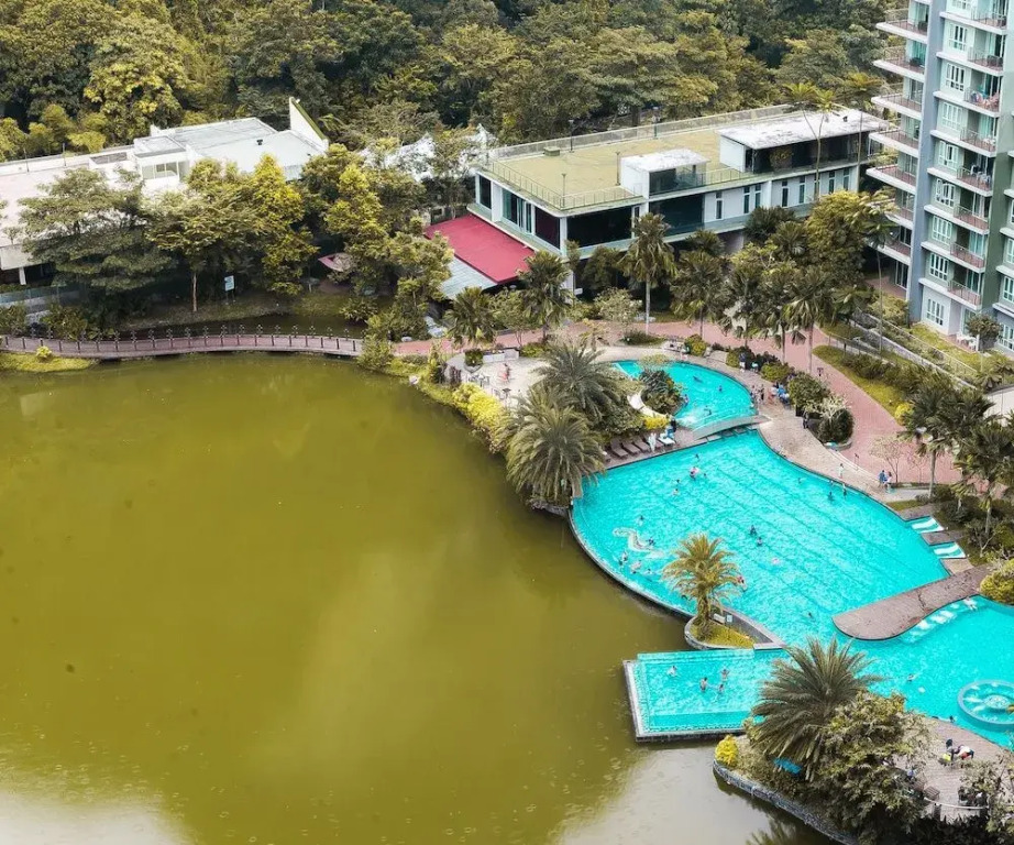 The Haven Lakeside Suites by Verve