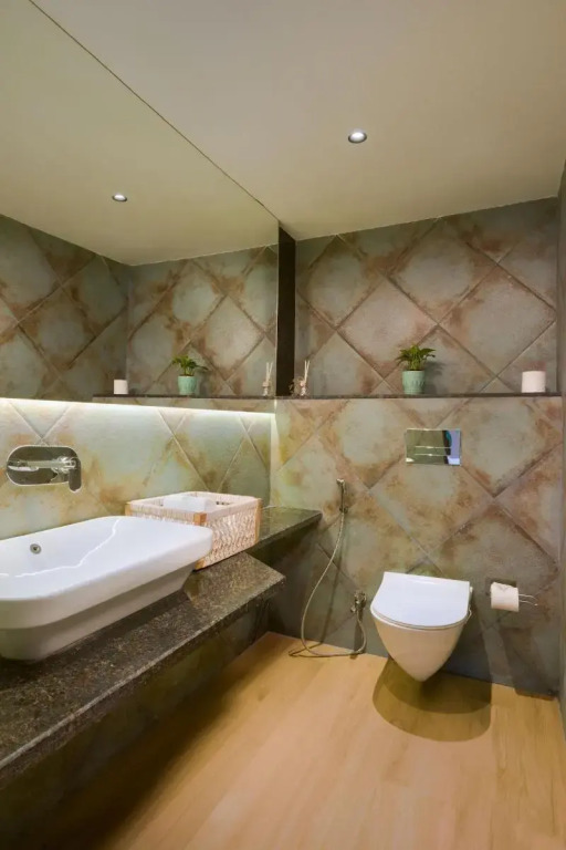 Etereo Stays Luxury Apartments in Arpora
