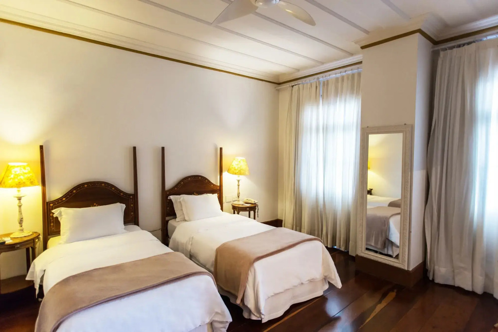 Hotel Solar do Rosário