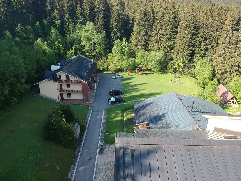 Poustevnik Apartments