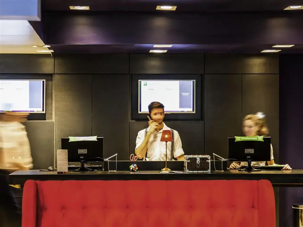 Ibis Styles Porto Alegre Centro - proximo rodoviaria, Araujo Vianna e hospitais