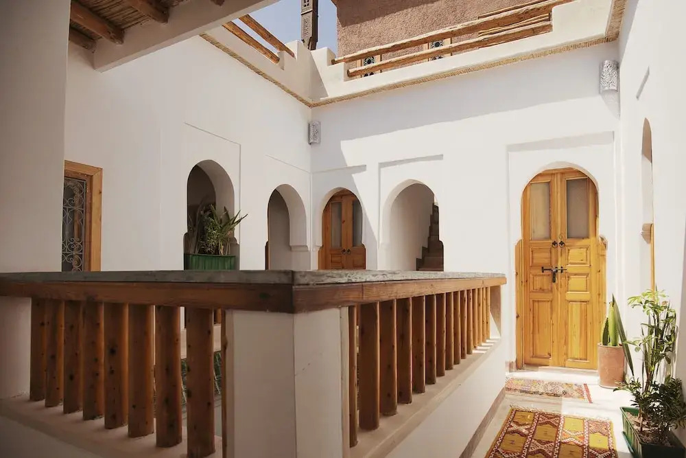 Riad Mama