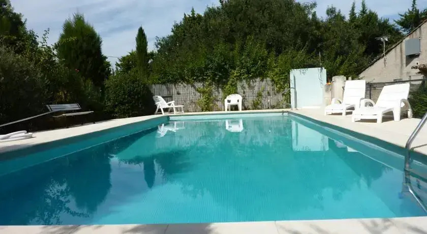 Mas Grimaud Gîte