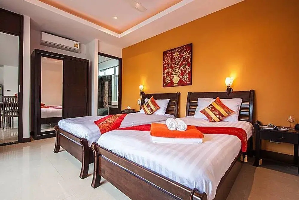 Villa Lipalia 201 3 Beds
