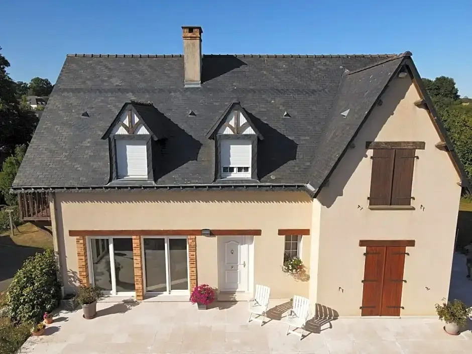 Chambres dhôtes Le Bignon dans les Alpes Mancelles