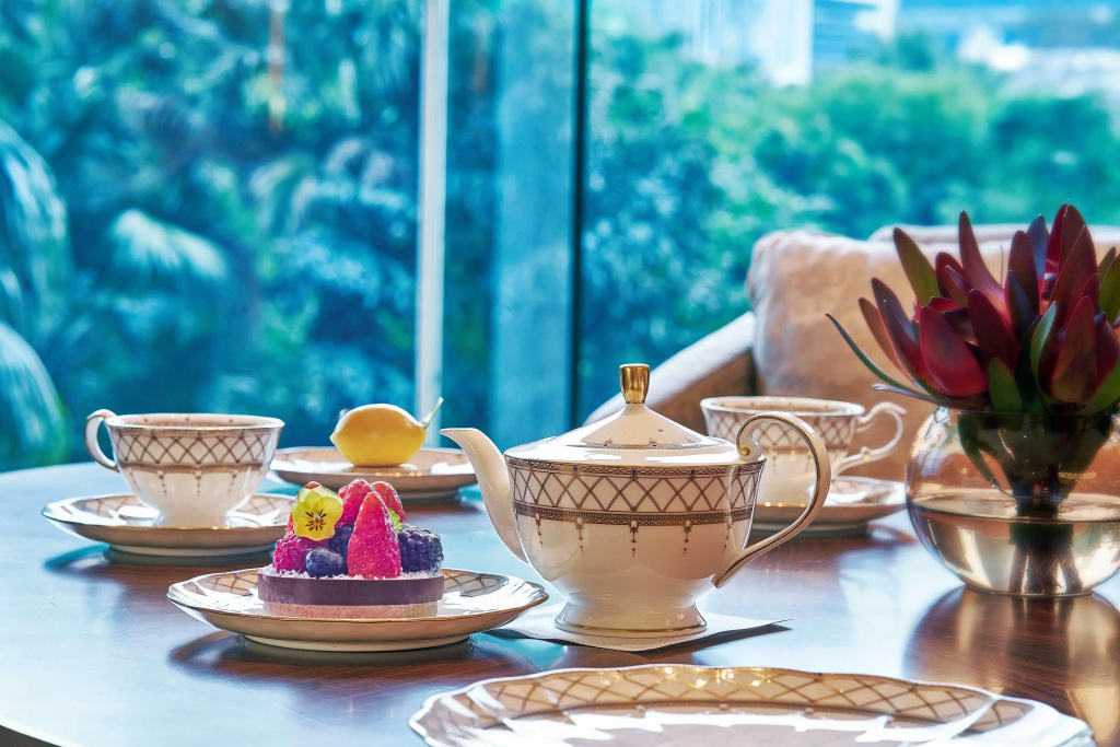 Grand Hyatt Hong Kong