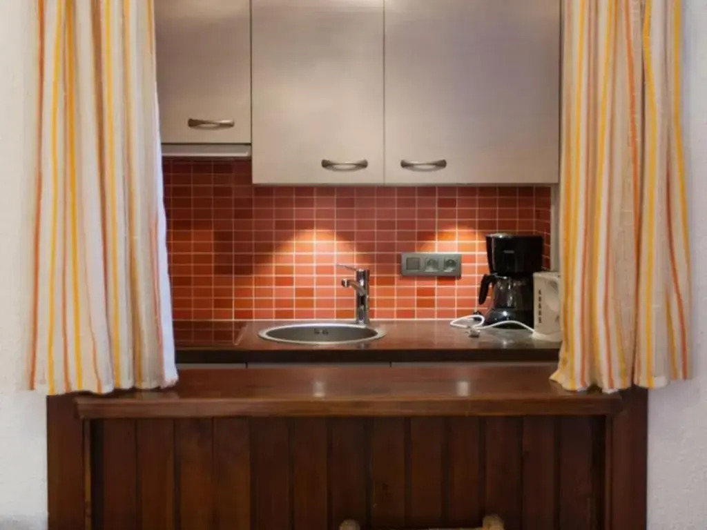 Appartement Chamonix-Mont-Blanc, 2 pièces, 4 personnes - FR-1-517-19