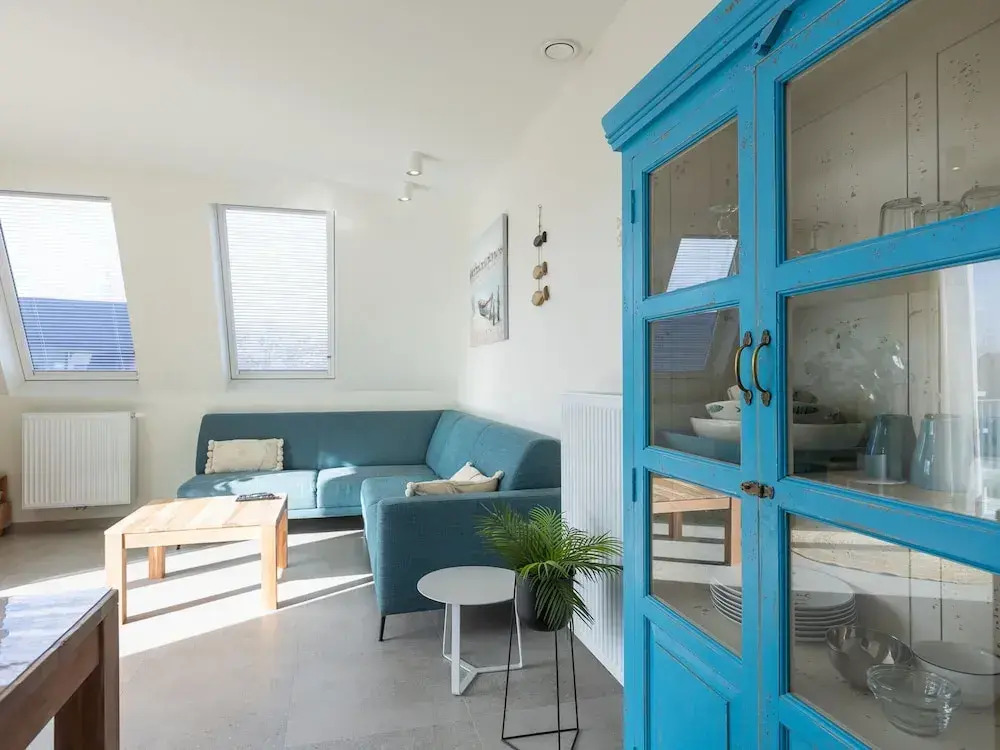 Apartment with 2-bedrooms