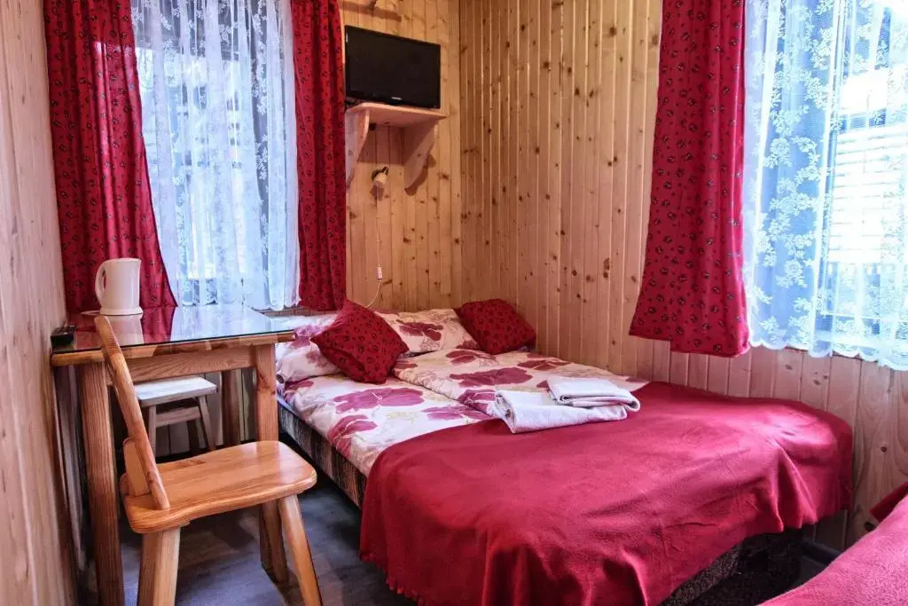 Pokoje Gościnne Za Wnukiem