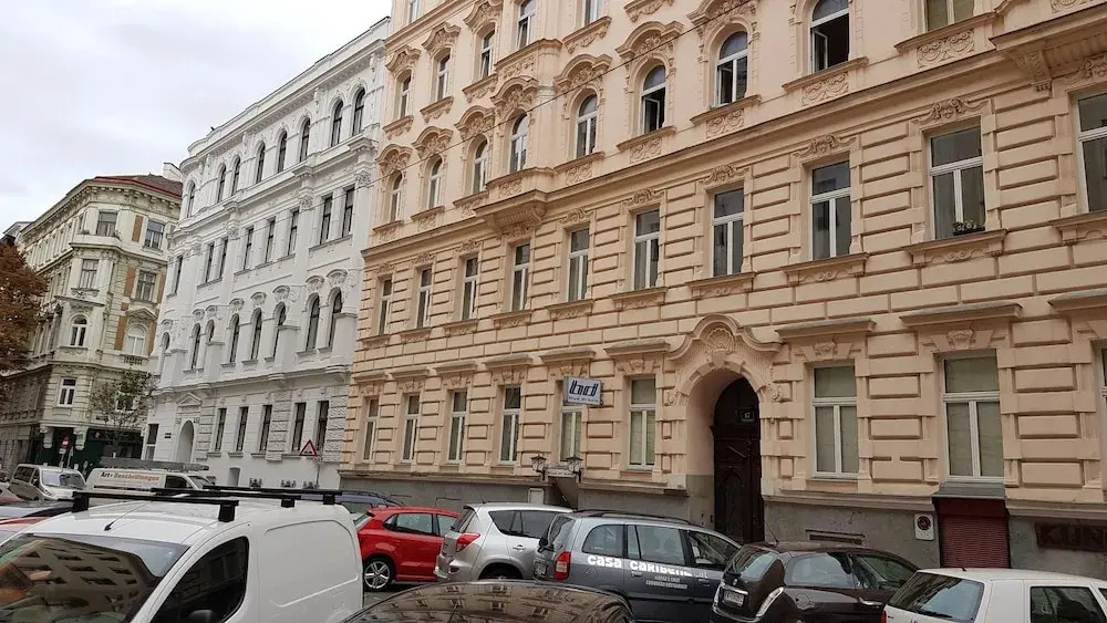 Sobieski Donaukanal Apartments