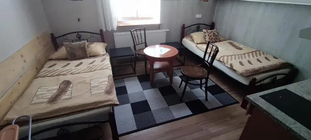 Penzion Libertas Mariánské Lázně
