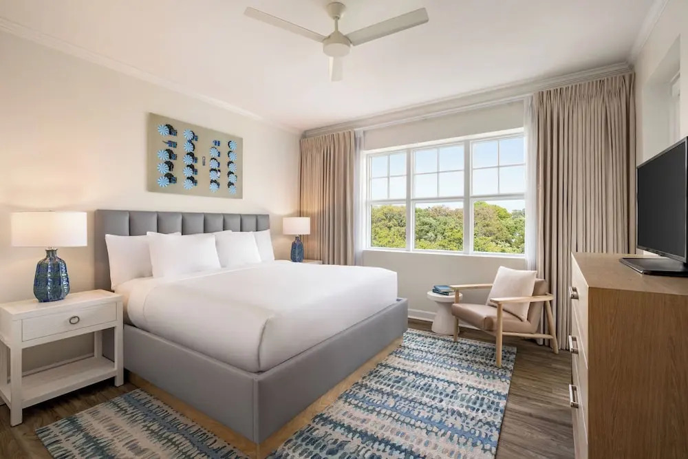 Wild Dunes Resort - Residences at Sweetgrass