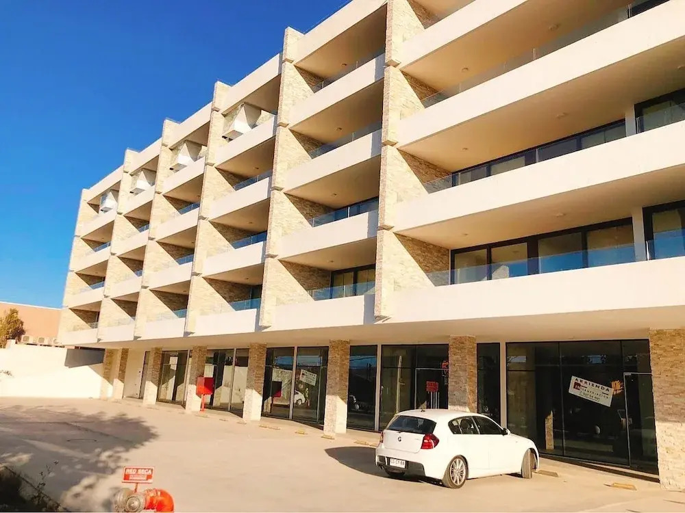 Apartamento Vista Mar Boca 403