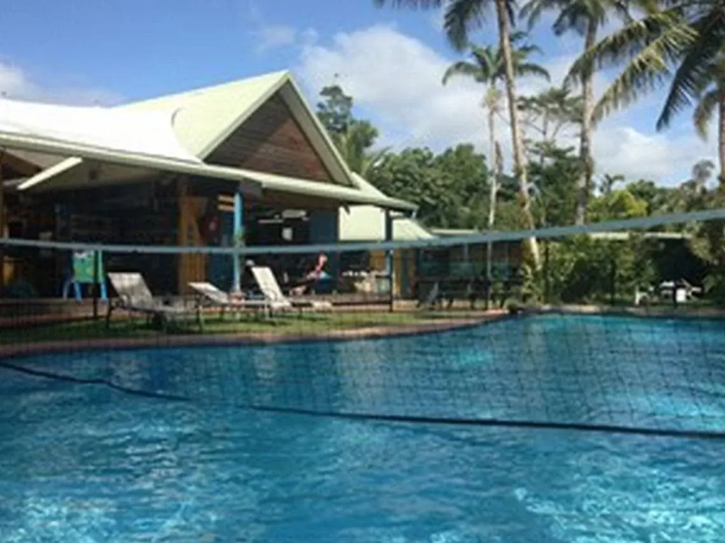 Dunk Island View Caravan Park